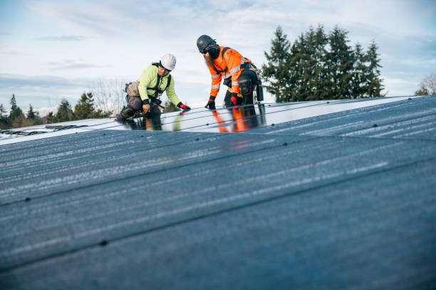 Trusted Storm Damage Roof Repair service in Crompond, NY - Ben Roofing and Steel LLC
